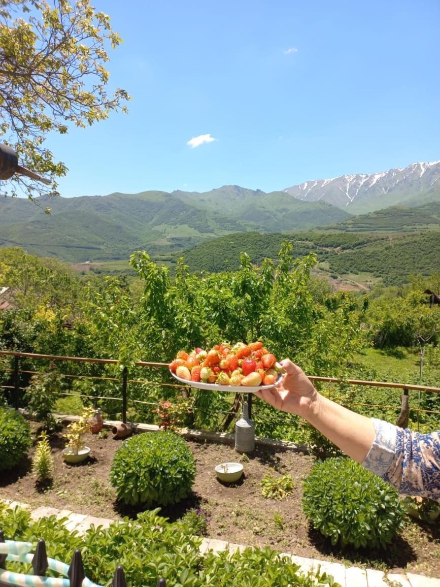 Ana-Maria Bnb Tatev Exterior foto
