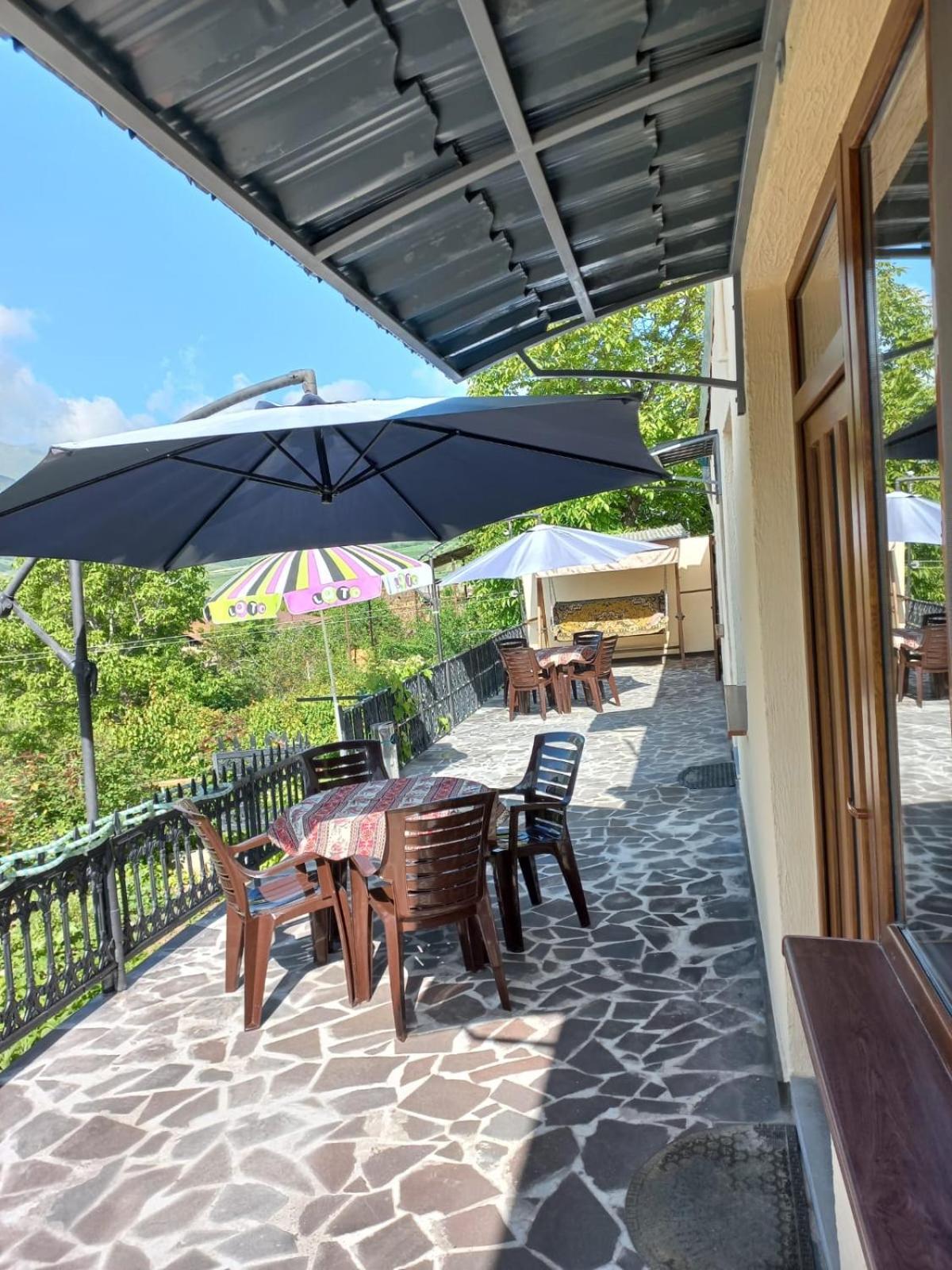 Ana-Maria Bnb Tatev Exterior foto