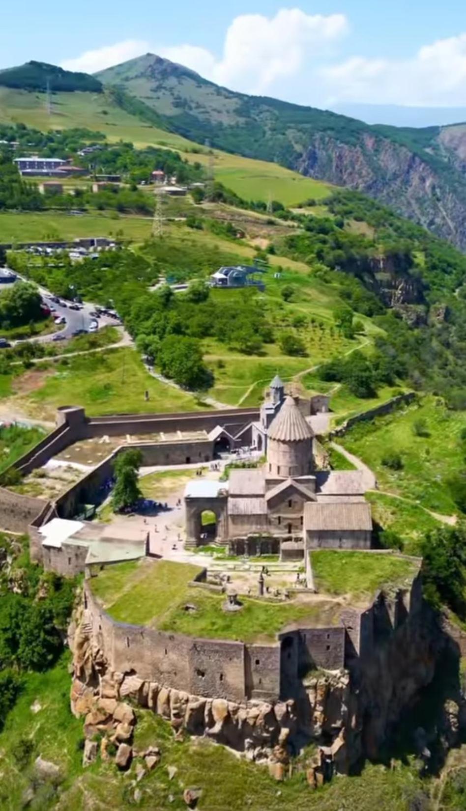 Ana-Maria Bnb Tatev Exterior foto