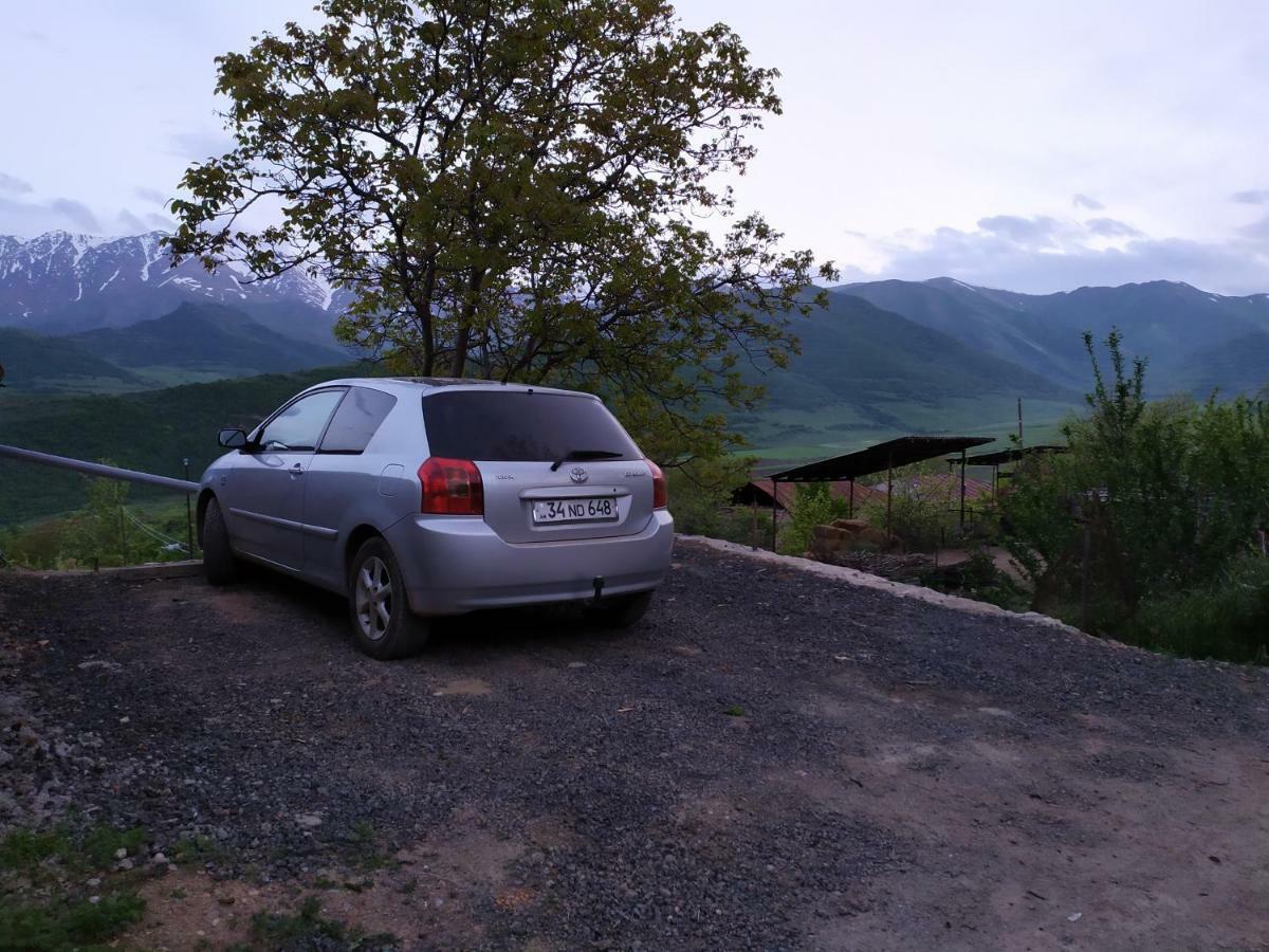 Ana-Maria Bnb Tatev Exterior foto